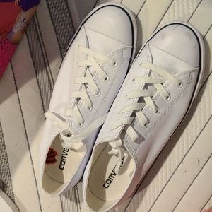 Women's converse sneakers